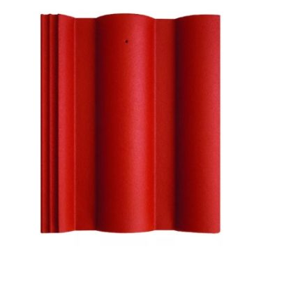 újHáz Standard Alapcserép Colorsystem meggypiros