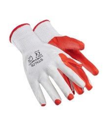 Stalco Védőkesztyű heavy-grip bevonattal (csúszásmentes), 10, S-47365